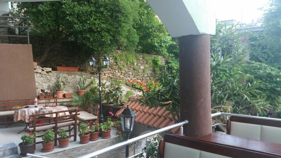 Hotel Hoti Ulcinj Kültér fotó