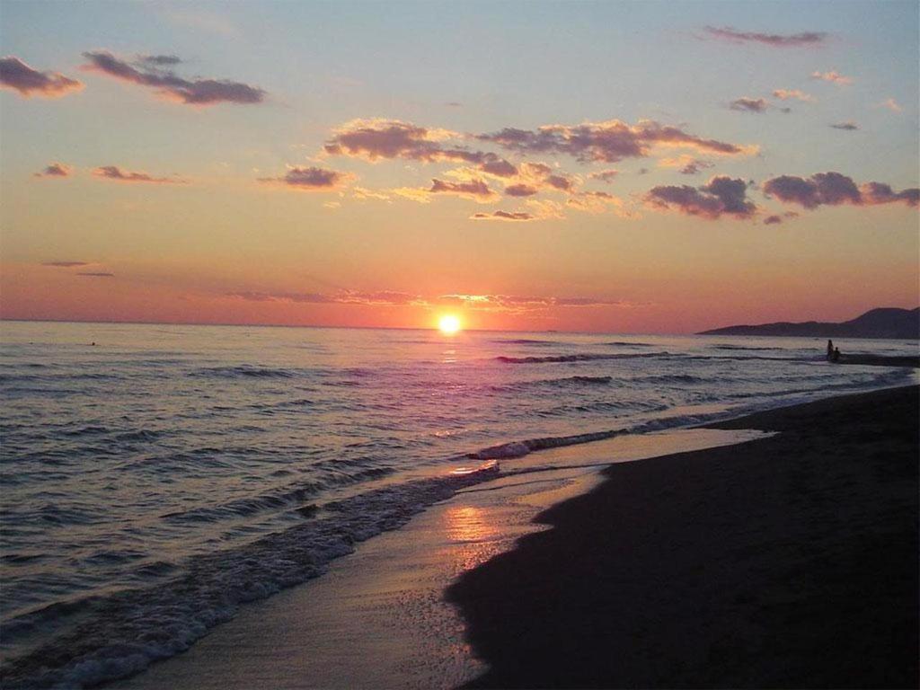 Hotel Hoti Ulcinj Kültér fotó